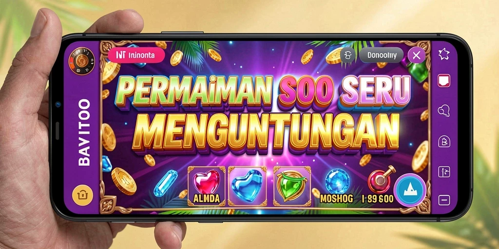 Tampilan gameplay Slot di BAYITOTO yang menakjubkan.