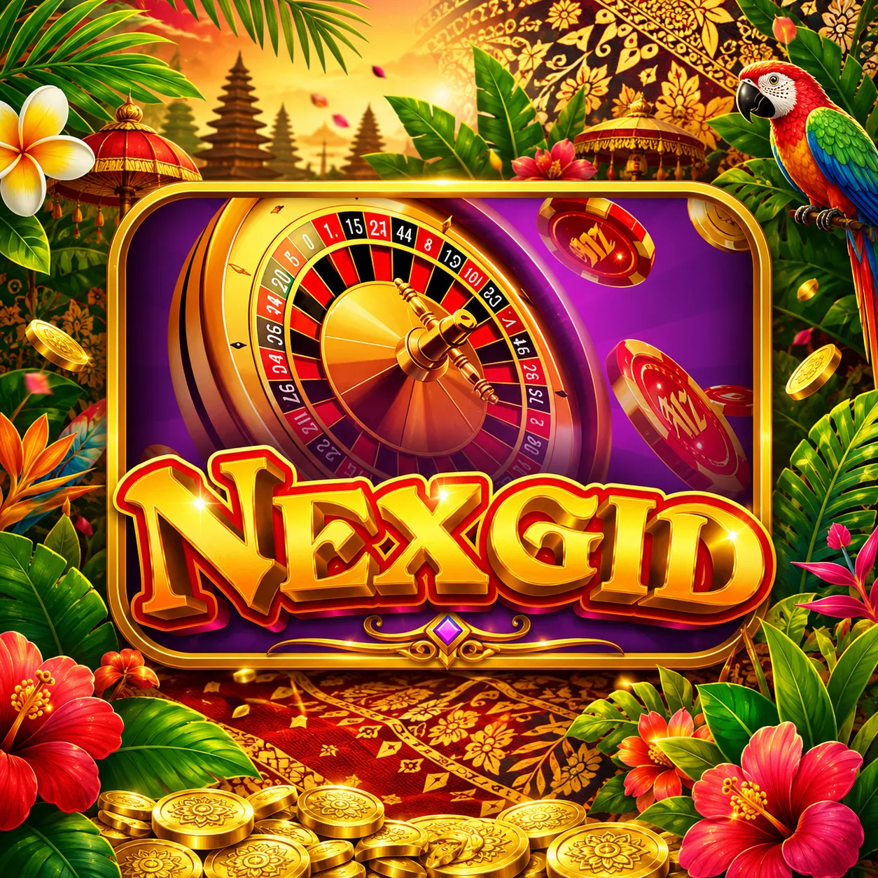 NEXGID - Game Balap Terbaik untuk Pecinta Racing