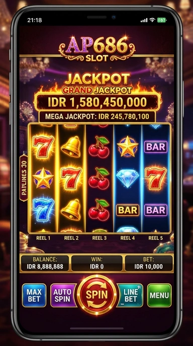 Pengunduhan cepat dan mudah aplikasi di ap686 tanpa iklan mengganggu.